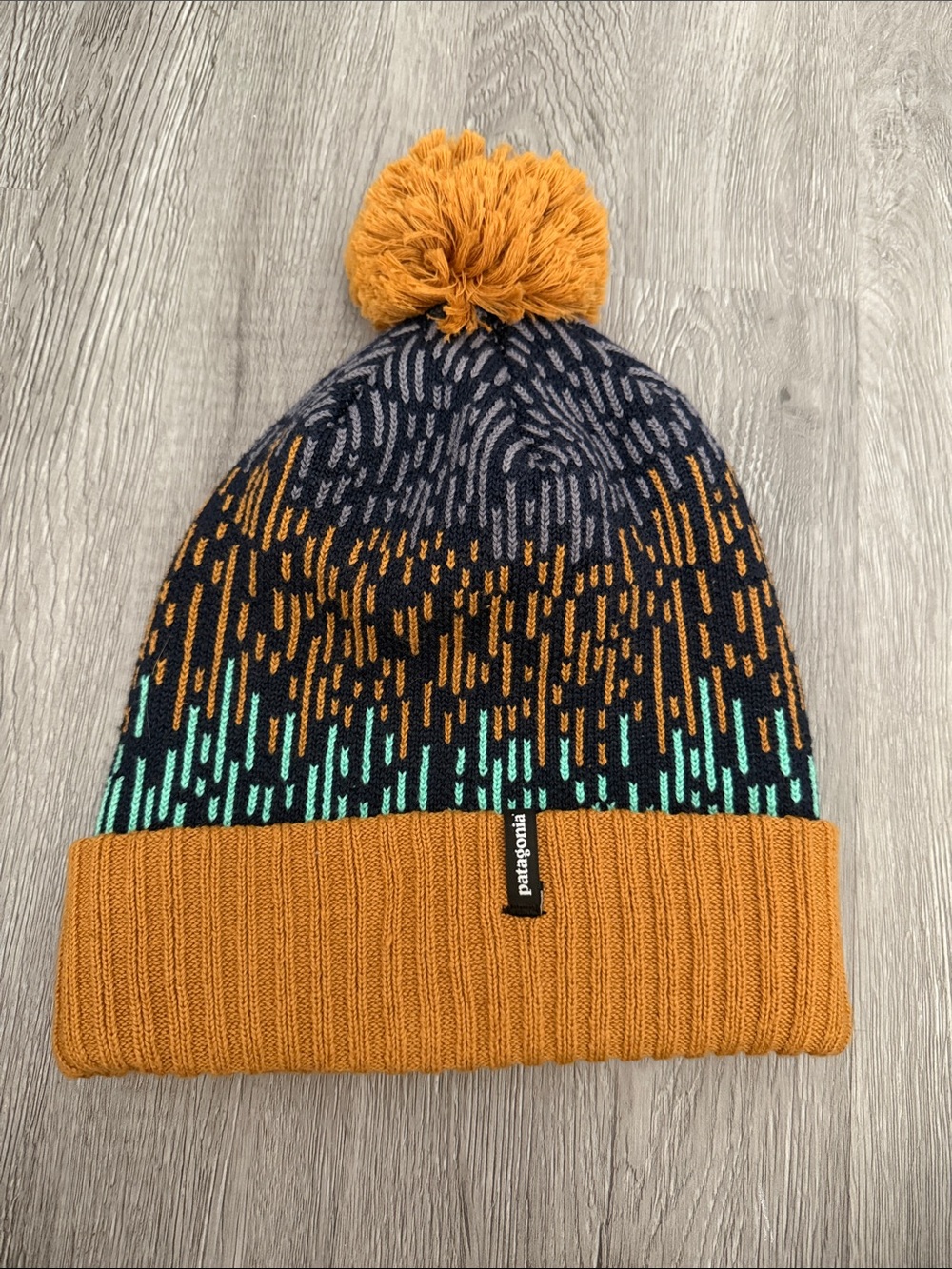 Patagonia Knit beanie